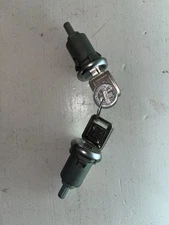 NOS OEM Strattec 1970-1978 Camaro Door Lock Set