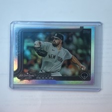 Topps 2025 Update Series Carlos Rodon Yankees All-Star Game Insert ASG-38