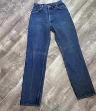Vintage 80s Lee Classic Fit Straight Leg Riders Womens Size 13 High Rise