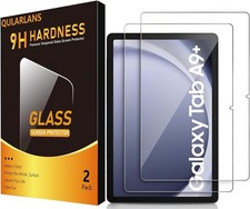 Samsung Galaxy Tab A11 Plus Tempered Glass Screen Protector 2 Pack