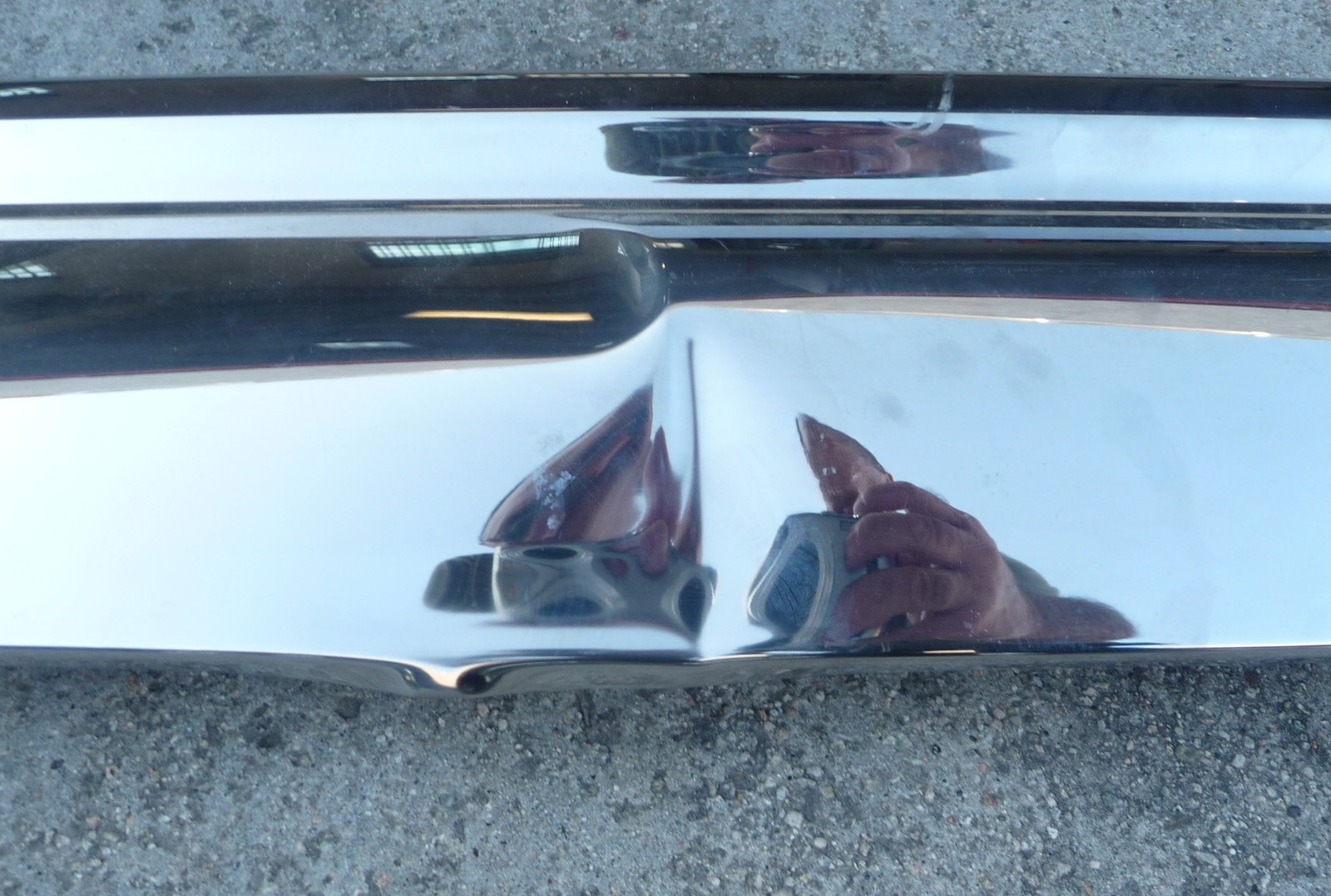 2025 Rolls-Royce Cullinan RR31 Rear Bumper Trim Panel Skid Plate 5A55817-04 OE