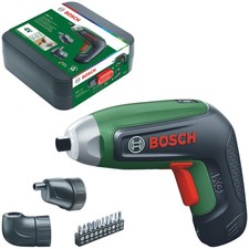 Bosch IXO 8 SET 4v Cordless Screwdriver 1 x 2ah Li-ion