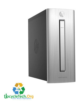HP Envy Desktop CPU Tower:Intel I7-8700 @ 3.2Ghz| 16Gb Ram| 512Gb SSD