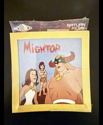 Super 8mm Movie  Mightor 