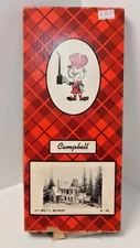Campbell HO #385 Bret's Brewery Kit Craftsman Previously Owned Very Good
