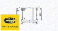 Magneti Marelli 350213214400 KüHler FüR MotorküHlung MotorküHler