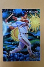 1994 Fleer - Pro-Visions Carlos Baerga #4