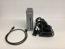 CalDigit TS3 Plus ThunderBolt Station 3 Plus Docking Station W/ AC Adapter