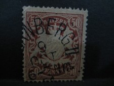 Bavaria #45 Used WDWPhilatelic (K8G) (10/24)