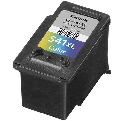 2x Genuine Canon CL541XL Colour Ink Cartridges For PIXMA TS5151 Printer