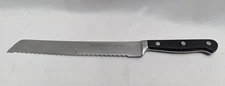 Wusthof Trident 20cm Bread Knife Solingen Germany Inox High Quality Cutting Tool