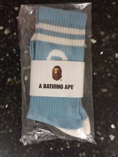 A Bathing Ape Socks
