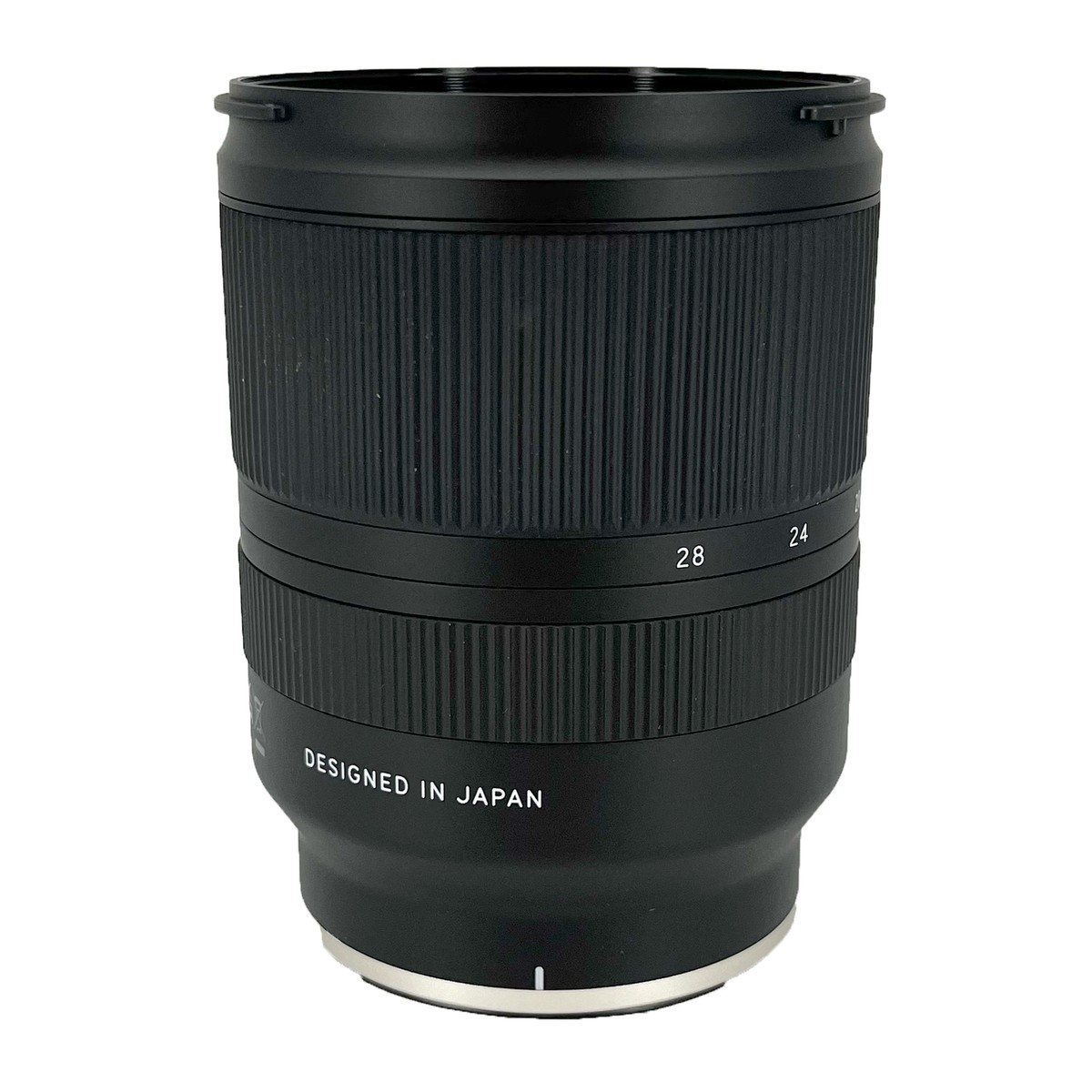 Tamron 17-28mm f/2.8 Di III RXD Wide-Angle Zoom Lens for Sony E