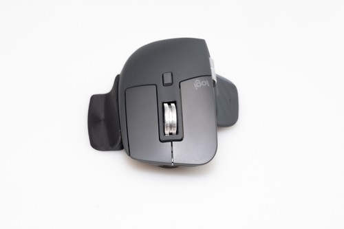 Pinky / Petit repose-doigts pour Logitech MX Master 3 / 3S - Photo 2/6