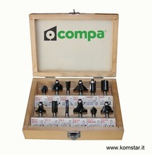 Cassetta n.12 frese COMPA Acc.28