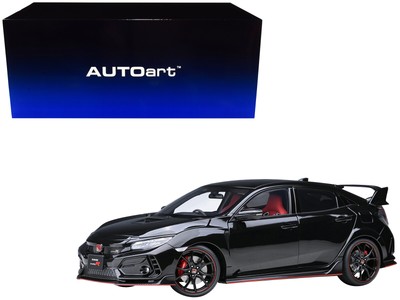Autoart 73222 2021 Honda Civic Type R (FK8) RHD (Right Hand Drive) 1/18