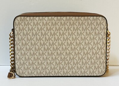 Michael Kors Jet Set Item East West Shoulder Crossbody Bag MK