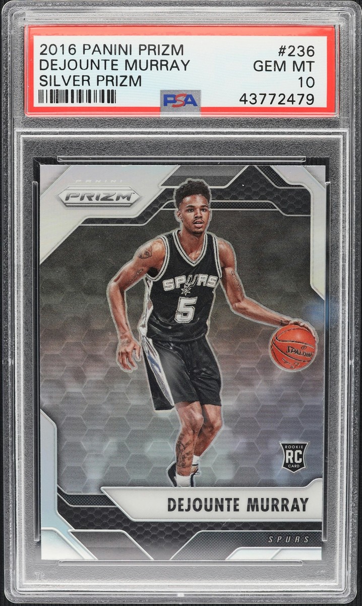 その他 PSA10 Dejounte Murray RC Portrait NBA PSA10 Dejounte Murray RC Portrait NBA