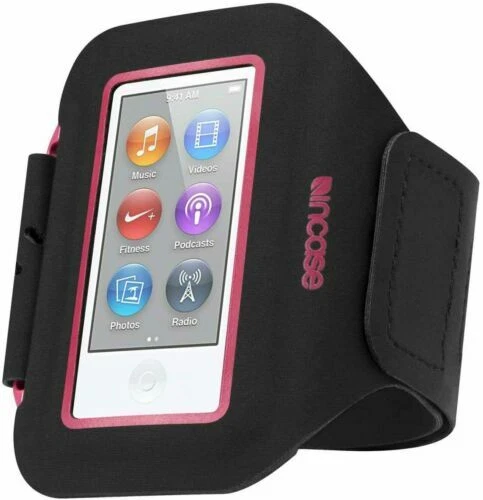 Brazaletes Incase neopreno para iPod Nano