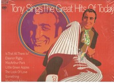 Tony Bennett    NEW  LP     