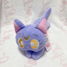 USJ Limited Luna Plush Pen Case / Sailor Moon New UNIVERSAL COOL JAPAN 2022 Cute