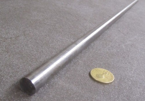 O1 Tool Steel Ground Drill Rod (35/64") .547" Dia x 3 FT Length - Picture 9 of 11