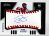 2021 Absolute Rookie Baseball Material Signatures #159 Ryan Jeffers 87/99