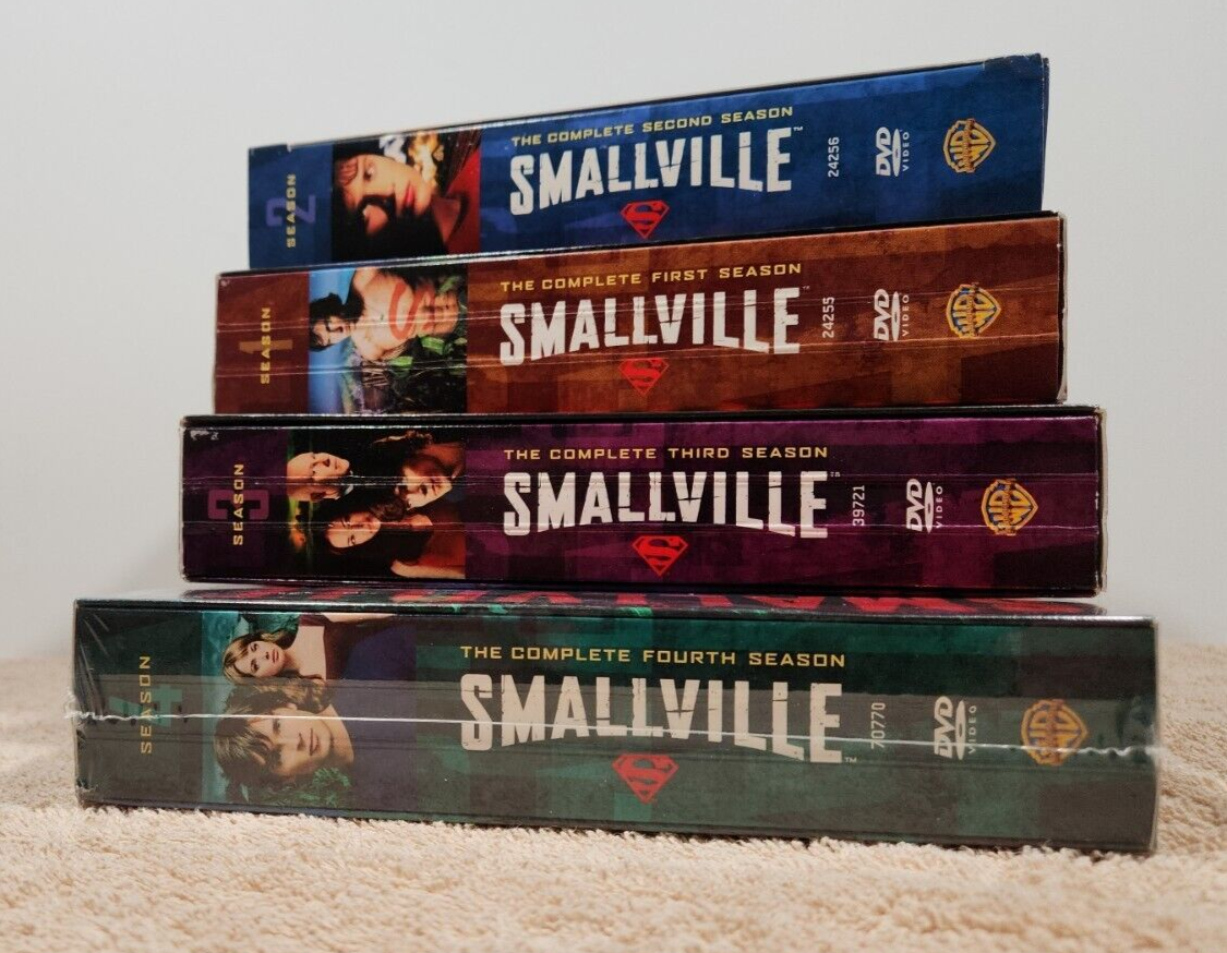 その他 Smallville: Complete First Season [DVD] [Import] p706p5g Amazon.com: Smallville - The Complete First Season : Movies & TV