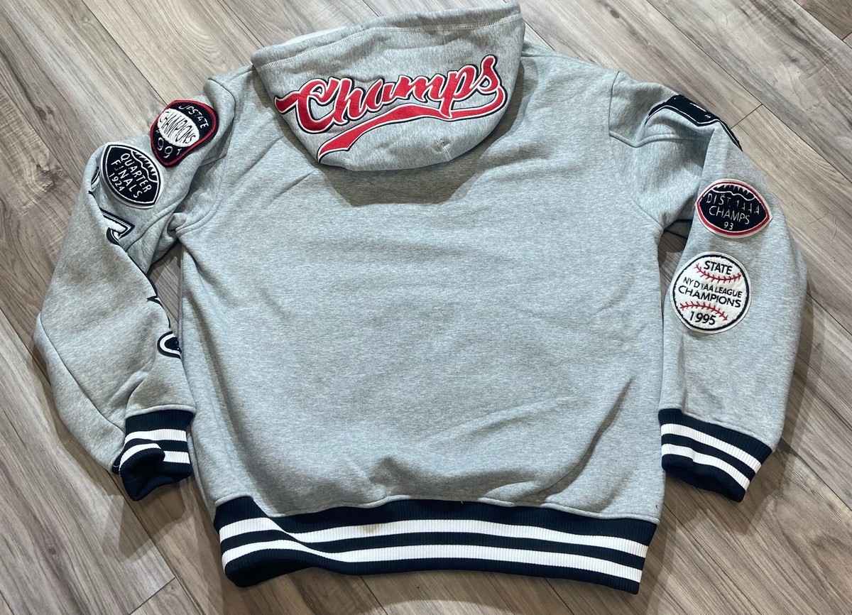 JORDAN CRAIG HALL OF FAME PULLOVER HOODIE (ASH HEATHER) | eBay
