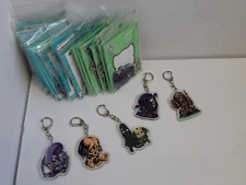 Predator Alien Xenomorph Cosplay Costumes Key Chain Keychain Accessories Pendant