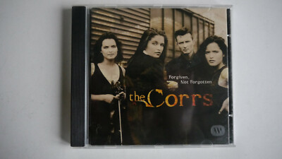 The Corrs - Forgiven, Not Fotgotten - CD 