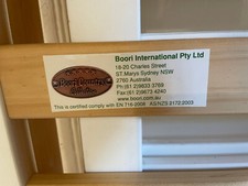 Child Cot Boori Country Collection