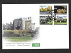 Ireland 2007 MNH Castles MS 1838 & FDC's