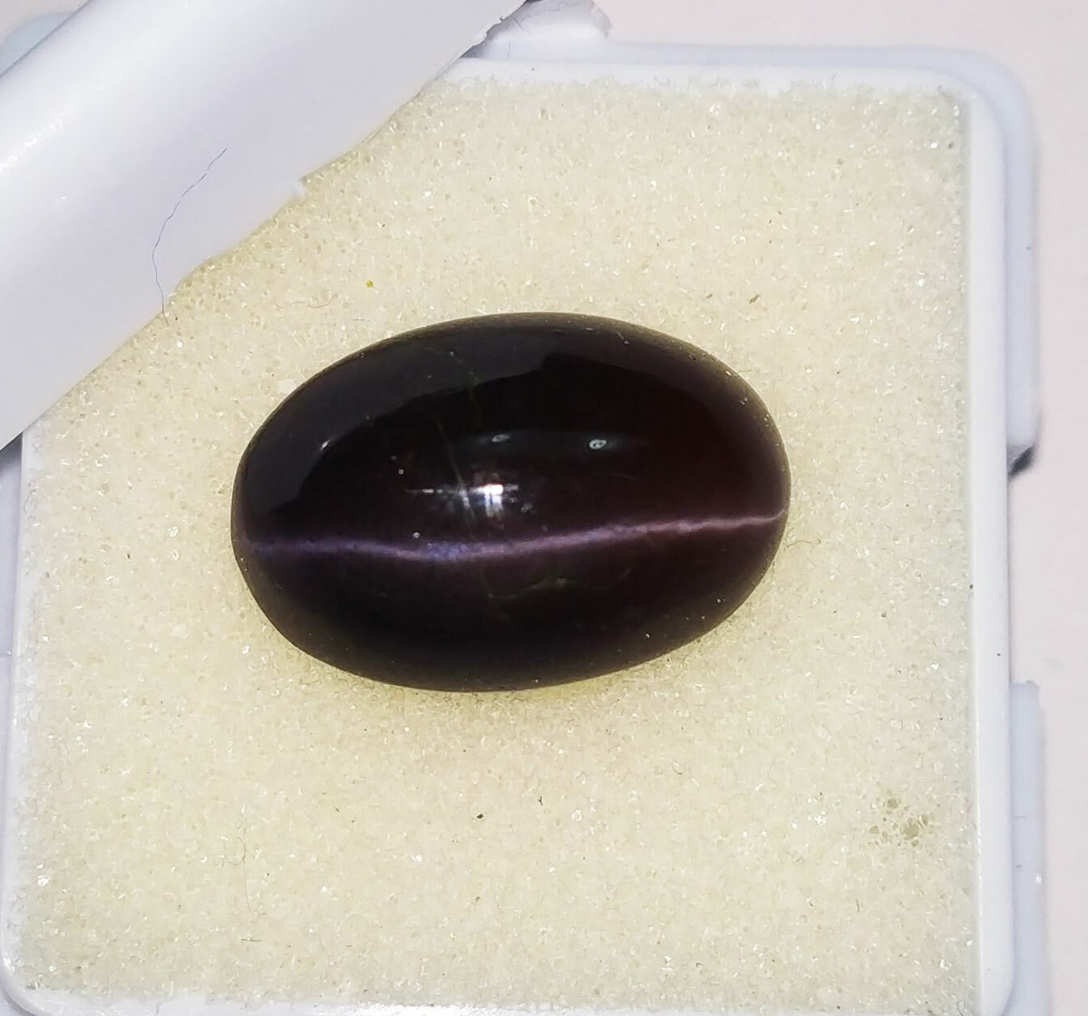 Black Cats Eye Stone