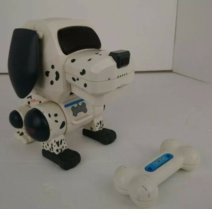 robot dog 2000
