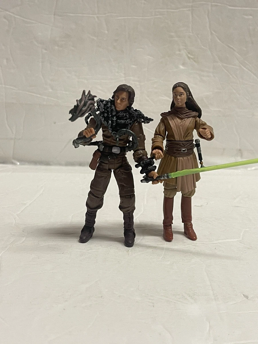 Jaina solo cheap figure