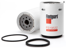 Genuine Fleetguard FS19532 Fuel Water Separat...