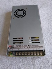 Mean Well RSP-320-5CCG 300W Single Output Power Supply with PFC Function