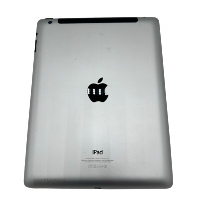 APPLE IPAD UNLOCKED MD522LL/A - Model A 1460-Space Gray | eBay