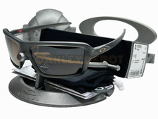 OAKLEY CABLES 009129 MATTE GREY SMOKE/PRIZM TUNGSTEN SUNGLASSES 97
