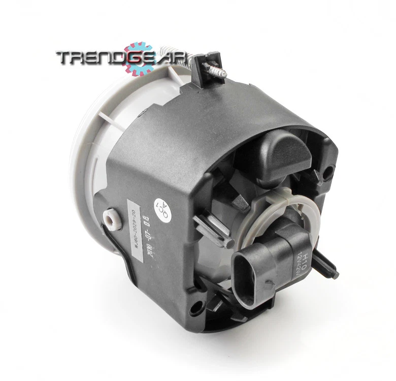 FOR DODGE DURANGO DAKOTA JEEP GRAND CHEROKEE COMMANDER RAIDER BUMPER FOG LIGHTS - Image 2 of 2