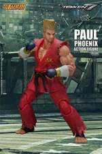 New Storm Toys BNTK06 Paul Phoenix 1/12 Action Figure Collectible Toy Gift