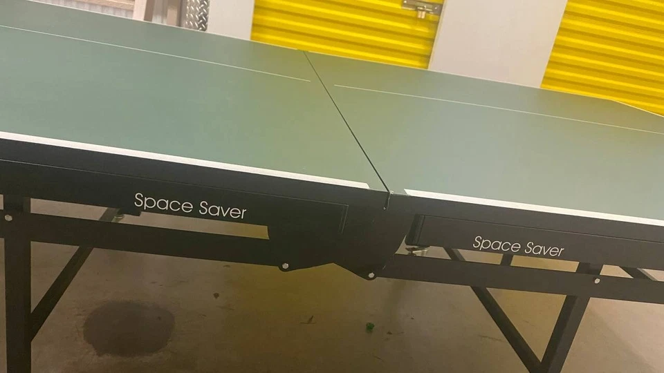 Mesa de pingue-pongue Butterfly Space Saver 22 - Imagem 3 de 4