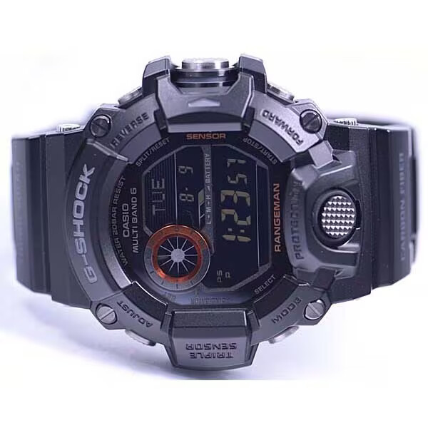 Buy Casio G-SHOCK Men's Black Watch - GW-9400BJ-1JF online | eBay