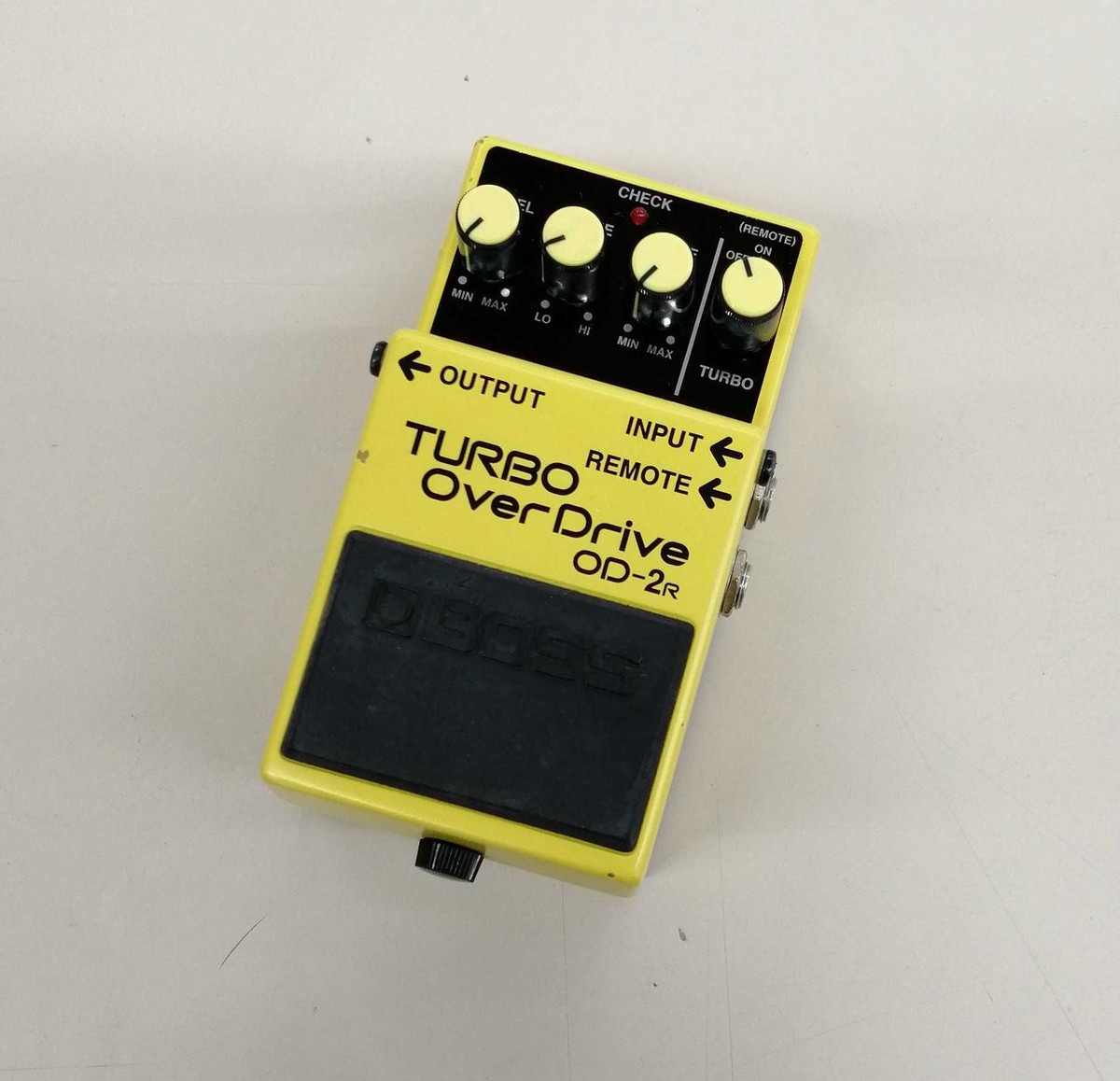 BOSS OD-2R effector From Japan | eBay