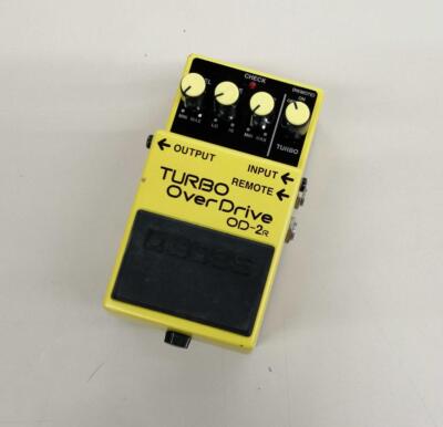 BOSS OD-2R エフェクター BOSS OD-2R effector From Japan | eBay