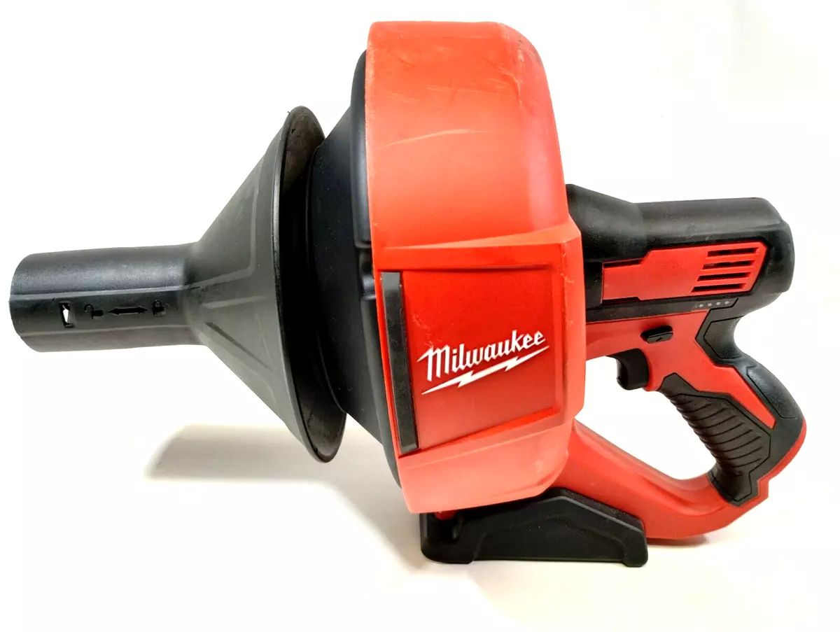 Milwaukee 2571 20 12V Drain Snake Tool Only