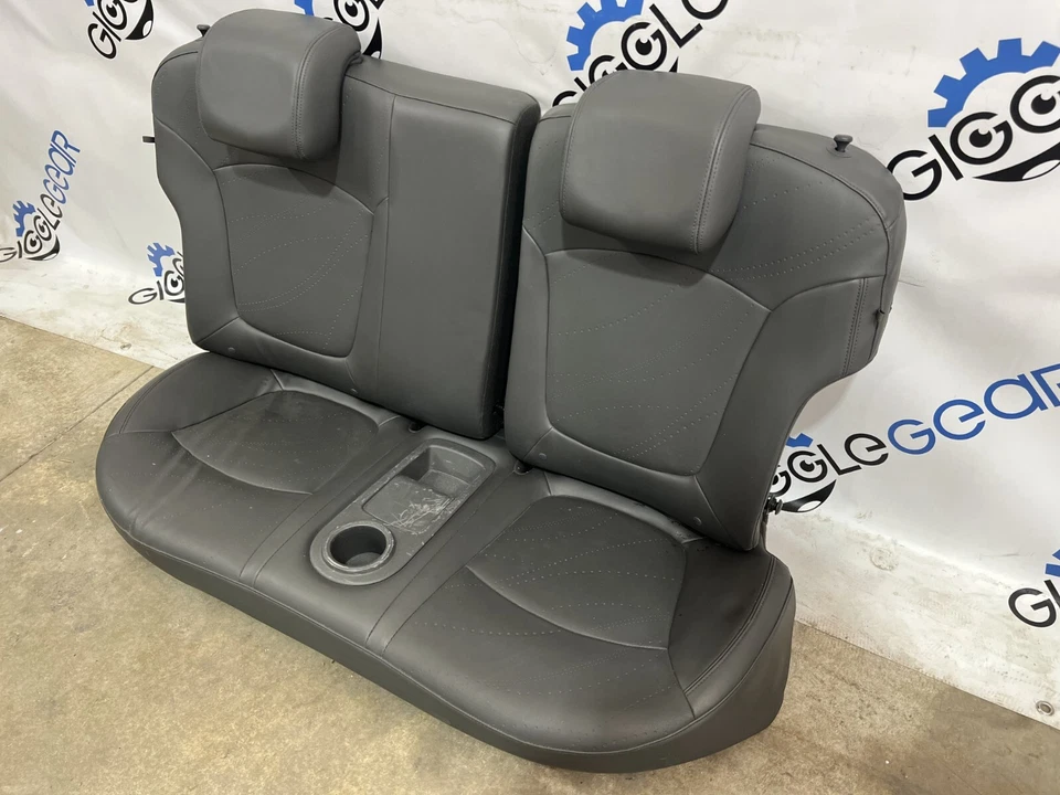 Cubierta de cojín de asiento trasero compuesto asiento trasero Chevrolet OEM 14-16 Spark EV 95262370 Foto 3 de 4
