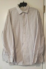 Banana Republic Men's Long Sleeve Button Down Classic Fit dress shirt size XXL