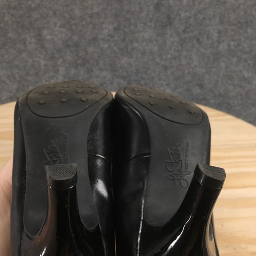 LifeStride Heels Womens 8.5M Klarissa Pump Black Faux Leather Pointed Toe Casual - Picture 12 of 17